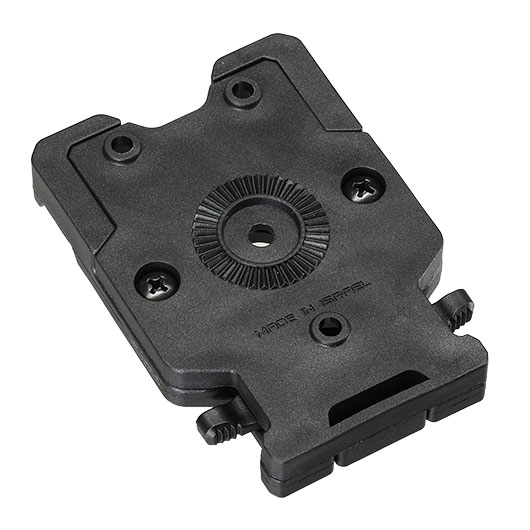 IMI Defense QDS Schnellwechselsystem f�r Holsterplattformen schwarz Bild 2