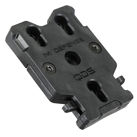 IMI Defense QDS Schnellwechselsystem f�r Holsterplattformen schwarz Bild 3