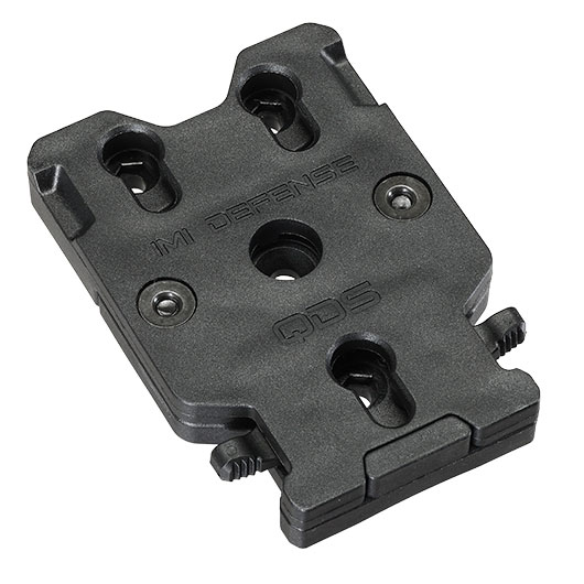 IMI Defense QDS Schnellwechselsystem f�r Holsterplattformen schwarz Bild 4