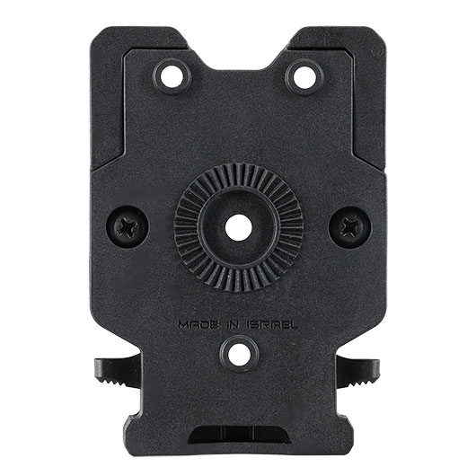 IMI Defense QDS Schnellwechselsystem f�r Holsterplattformen schwarz Bild 5