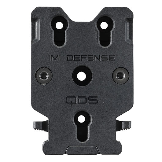 IMI Defense QDS Schnellwechselsystem f�r Holsterplattformen schwarz Bild 6