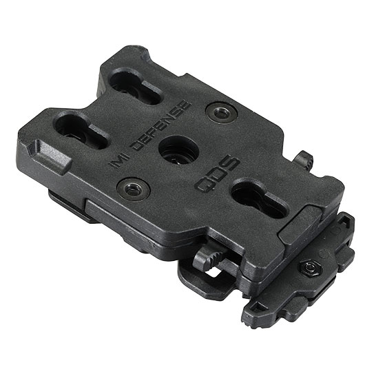 IMI Defense QDSM Molle Adapter mit Schnellwechselsystem f�r Holsterplattformen schwarz Bild 3