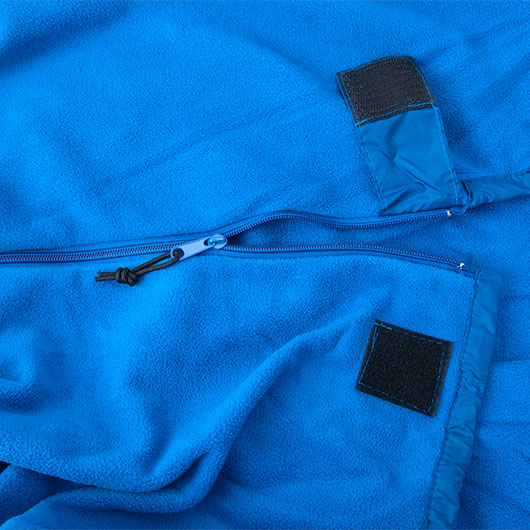 OriginOutdoors Fleece Schlafsack mit hoher W�rmeleistung Bild 2