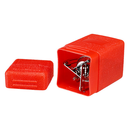 CI Camping Gaskocher mit Piezo Z�ndung&nbsp;passend f�r handels�bliche&nbsp;Gas Kartuschen Bild 5