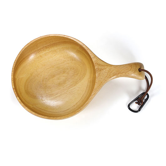 Origin Outdoors Holzsch�ssel Kuksa mit Griff 650 ml Bild 1