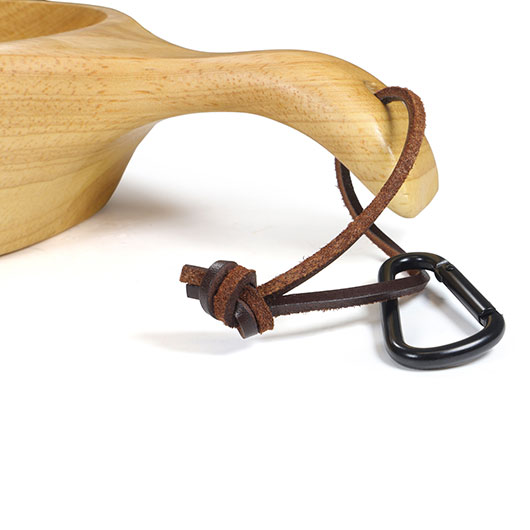 Origin Outdoors Holzsch�ssel Kuksa mit Griff 650 ml Bild 3