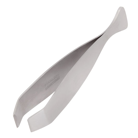 Herbertz Gr�tenpinzette Gefl�gelpinzette 13 cm Edelstahl Bild 1