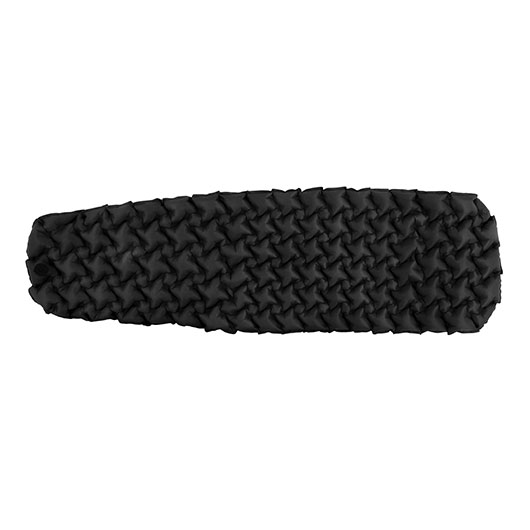 Origin Outdoors aufblasbare Isomatte Silver-Air 6 cm schwarz