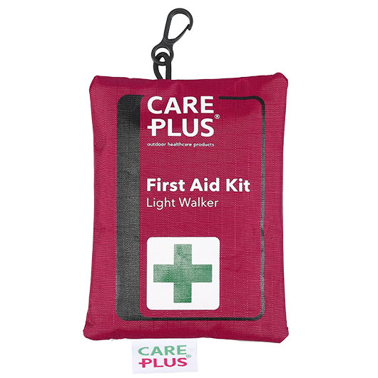Care Plus Erste Hilfe Set Light Walker 21 Teile