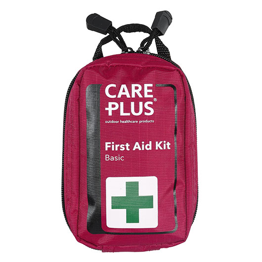 Care Plus Erste Hilfe Set Basic 33 Teile Bild 1
