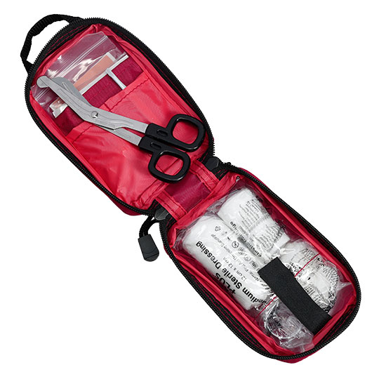 Care Plus Erste Hilfe Set Basic 33 Teile Bild 2