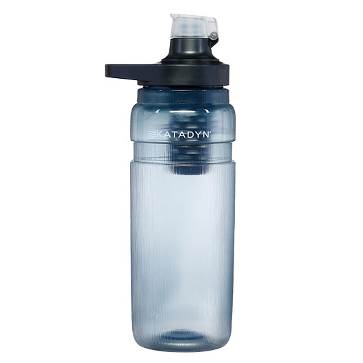 Katadyn Wasserfilter BeFree AC Flasche 0,7 Liter smoke Bild 2