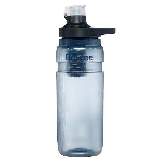 Katadyn Wasserfilter BeFree AC Flasche 0,7 Liter smoke Bild 3