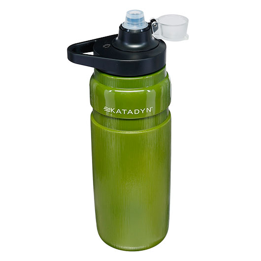 Katadyn Wasserfilter BeFree AC Flasche 0,7 Liter gr�n