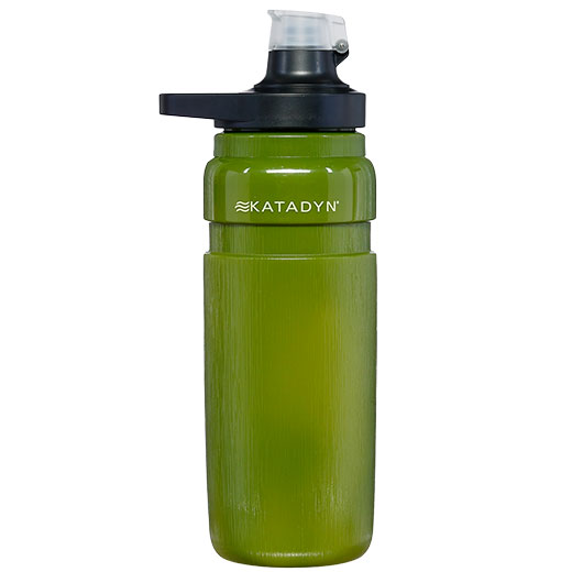Katadyn Wasserfilter BeFree AC Flasche 0,7 Liter gr�n Bild 2