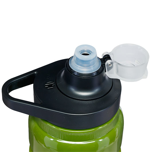Katadyn Wasserfilter BeFree AC Flasche 0,7 Liter gr�n Bild 5