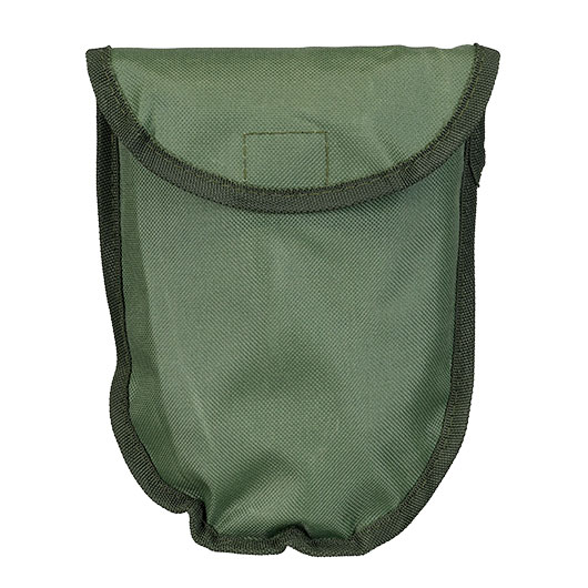 Mil-Tec Mini Dreifachspaten mit Tasche oliv Bild 8