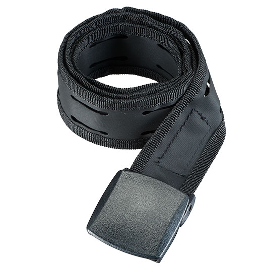 Mil-Tec taktischer Hoseng�rtel Quick Release Laser Cut schwarz