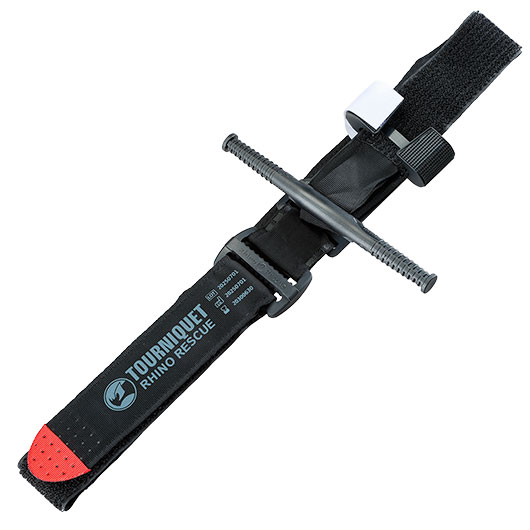 Rhino Rescue Abbindesystem Tourniquet schwarz Bild 3