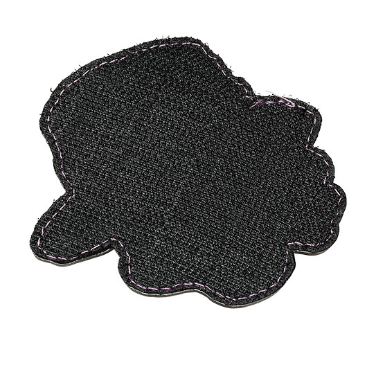 101INC 3D UV Patch Skull Buschr�uber Bild 4