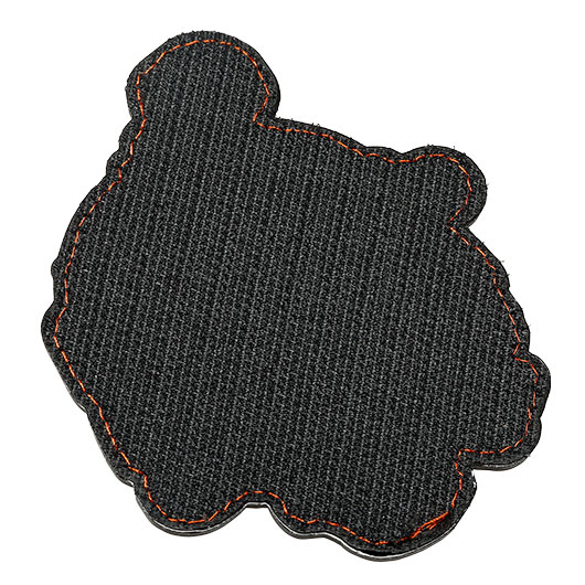 101INC 3D UV Patch Skull Operator Bild 4