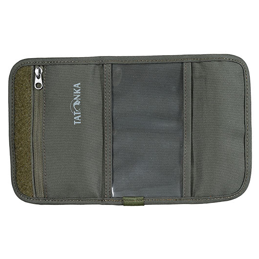 Tatonka Geldb�rse mit Datenausleseschutz ID Wallet RFID B oliv Bild 4