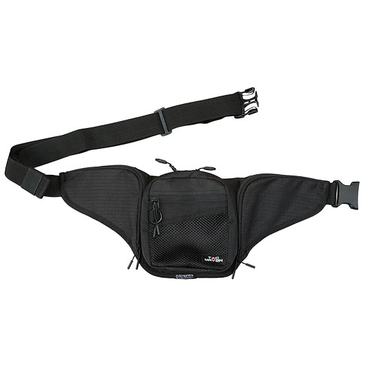Tac Maven H�fttasche Nemea 2.0 schwarz