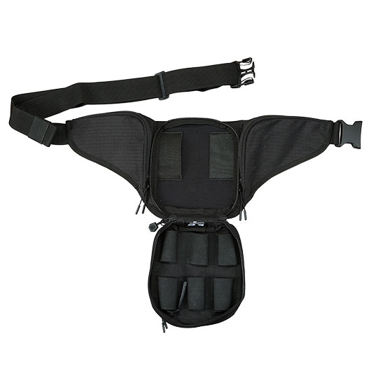 Tac Maven H�fttasche Nemea 2.0 schwarz Bild 2