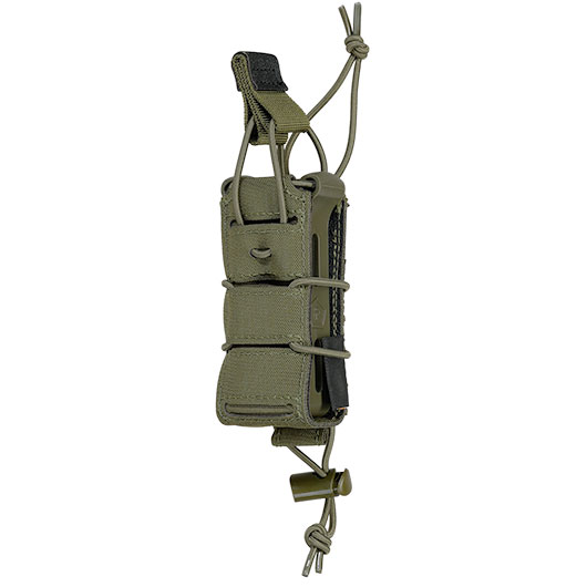 Pentagon Magazintasche Elpis Pistol Mag Pouch Single oliv Bild 3