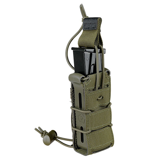 Pentagon Magazintasche Elpis Pistol Mag Pouch Single oliv Bild 5