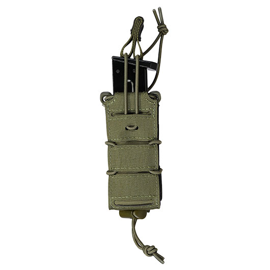 Pentagon Magazintasche Elpis Pistol Mag Pouch Single oliv Bild 7
