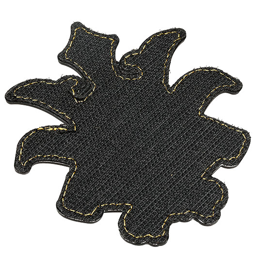101INC Skull Patch Samurai mit Klettr�ckseite Bild 5