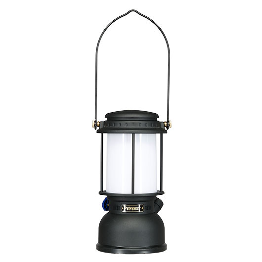 Petromax LED Laterne LM500 mit Dimmfunktion schwarz Bild 2