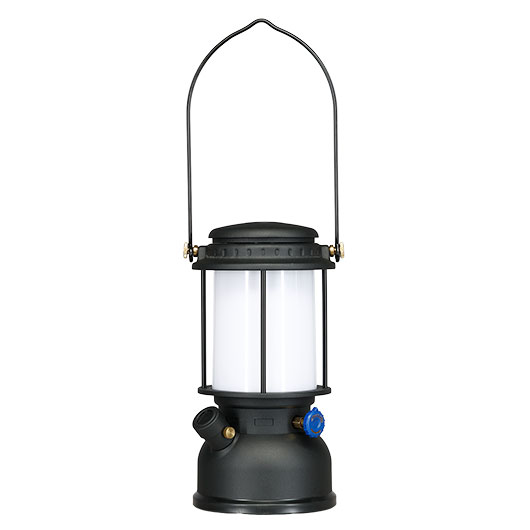 Petromax LED Laterne LM500 mit Dimmfunktion schwarz Bild 3