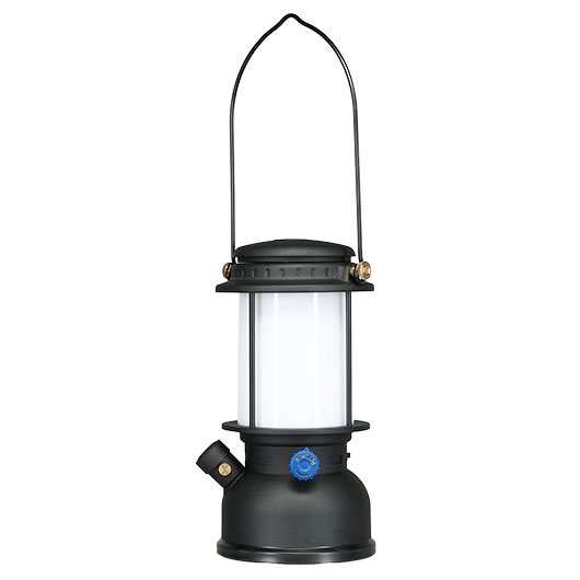 Petromax LED Laterne LM500 mit Dimmfunktion schwarz Bild 4