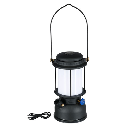 Petromax LED Laterne LM500 mit Dimmfunktion schwarz Bild 6