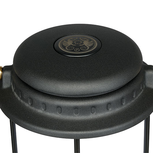 Petromax LED Laterne LM500 mit Dimmfunktion schwarz Bild 7
