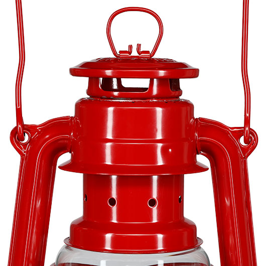 Feuerhand LED Laterne Baby Special 276 mit Dimmfunktion rot Bild 3