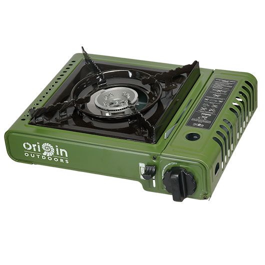 Origin Outdoors Gaskocher Cookheat mit Piezoz�ndung