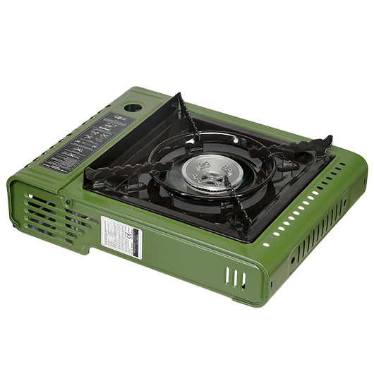 Origin Outdoors Gaskocher Cookheat mit Piezoz�ndung Bild 2