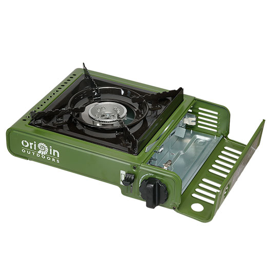Origin Outdoors Gaskocher Cookheat mit Piezoz�ndung Bild 3