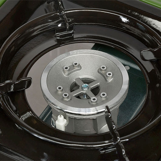 Origin Outdoors Gaskocher Cookheat mit Piezoz�ndung Bild 5