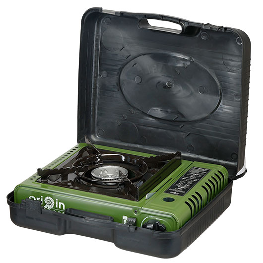 Origin Outdoors Gaskocher Cookheat mit Piezoz�ndung Bild 6