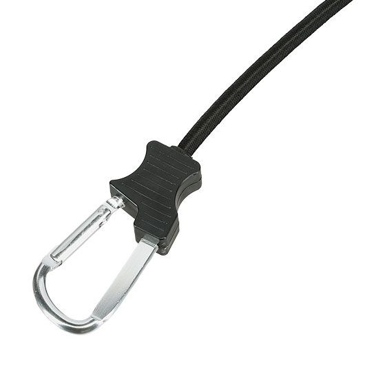 Fosco 2  elastische Spanngurte mit Karabinerhaken Bild 3