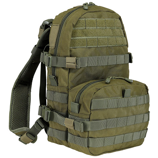 Defcon 5 Rucksack Lince 20 Liter oliv
