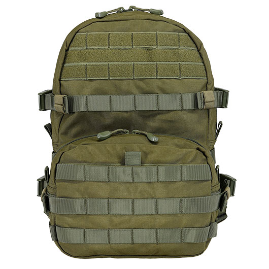 Defcon 5 Rucksack Lince 20 Liter oliv Bild 2