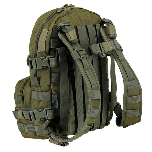 Defcon 5 Rucksack Lince 20 Liter oliv Bild 4