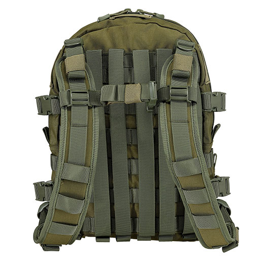 Defcon 5 Rucksack Lince 20 Liter oliv Bild 5