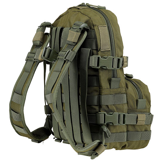 Defcon 5 Rucksack Lince 20 Liter oliv Bild 6