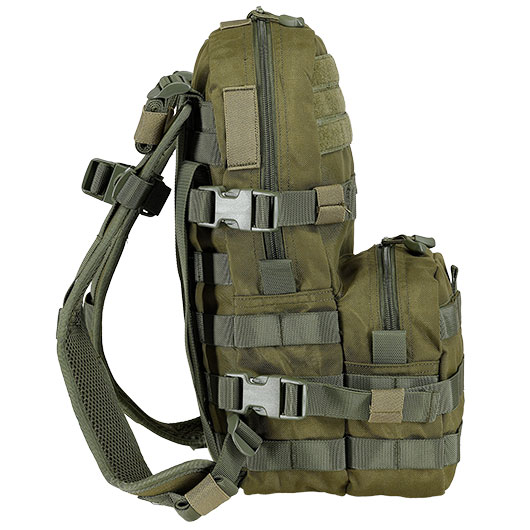 Defcon 5 Rucksack Lince 20 Liter oliv Bild 7